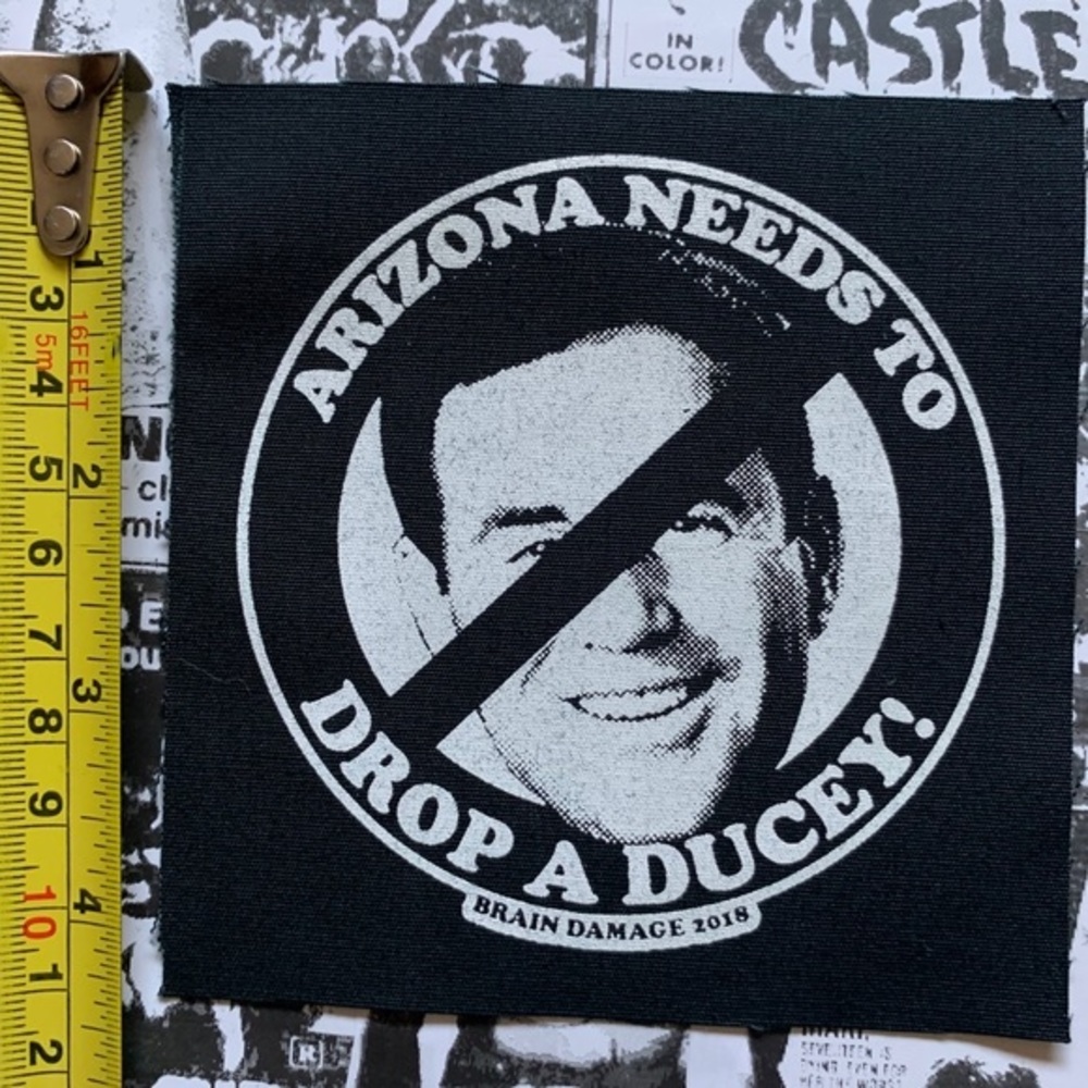Drop a Ducey Patch - Picture 2 of 3